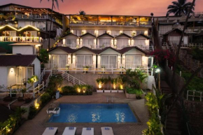 Stone Wood Beach Resort, Vagator
